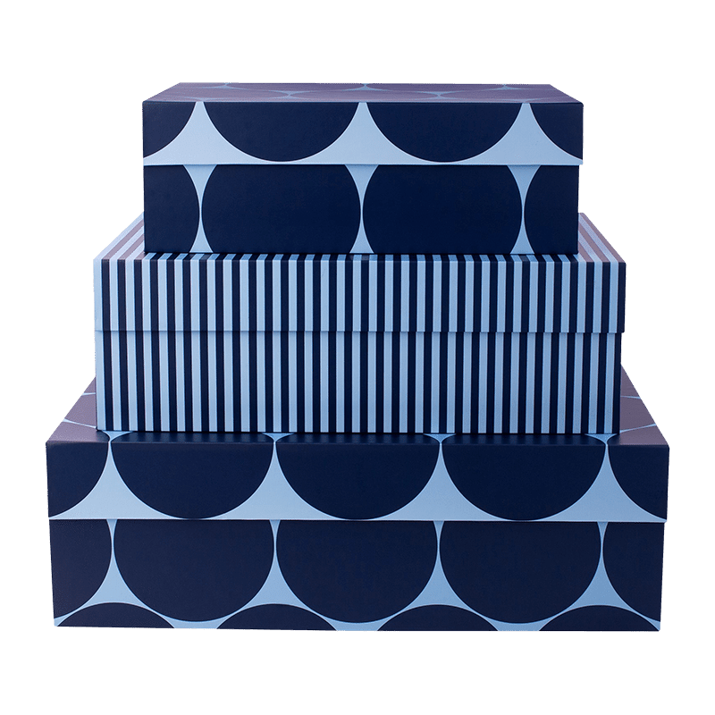 Nesting Storage Boxes