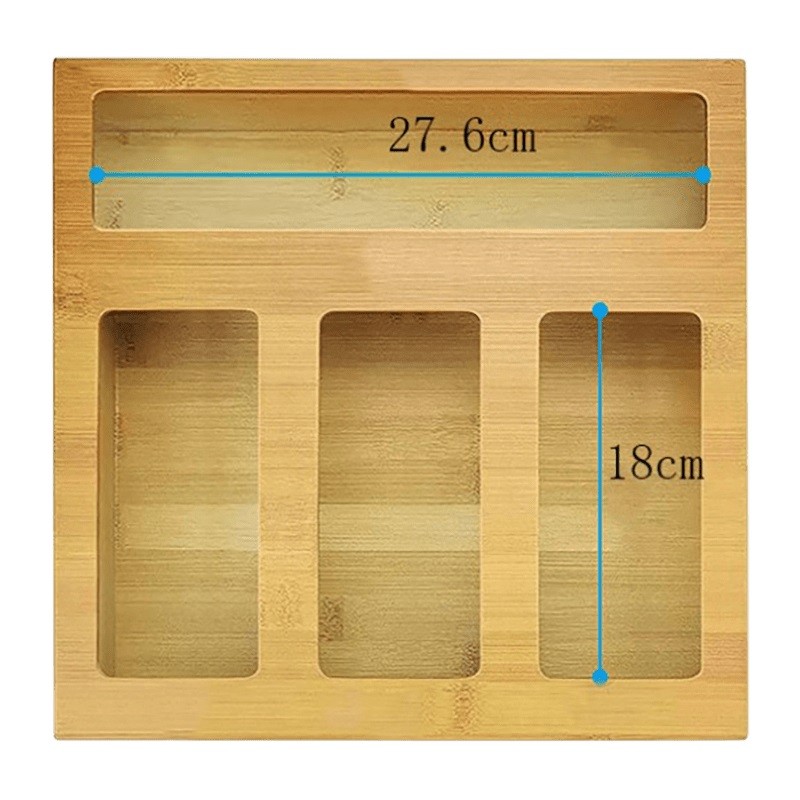 Storage Bag Organizer