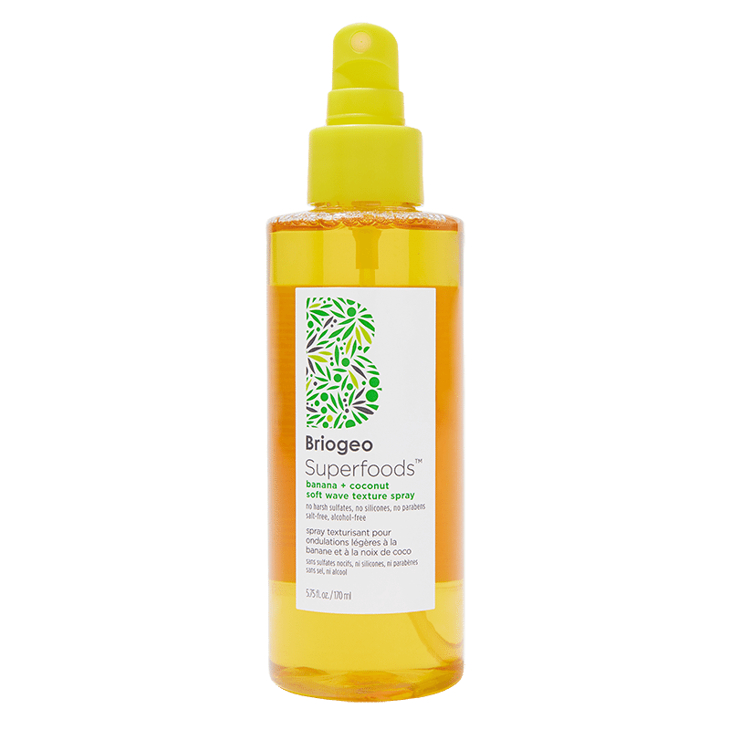 Superfoods™ Banana + Coconut Soft Wave Texture Spray