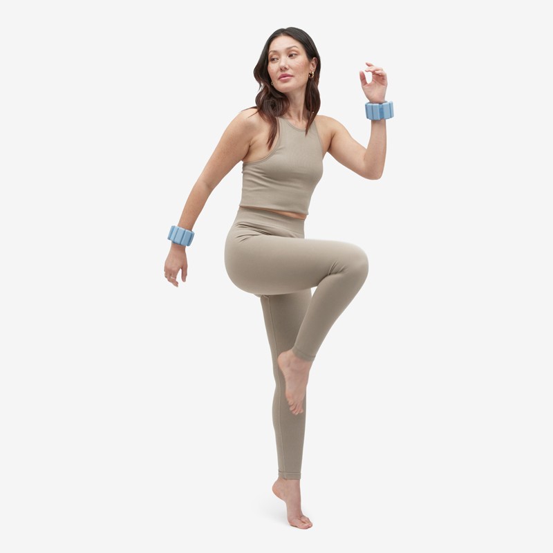 1/2 lb Weights + 2 Month Free Online Courses