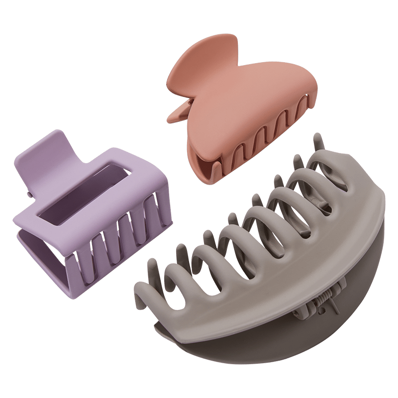 Atacama Claw Clip Trio