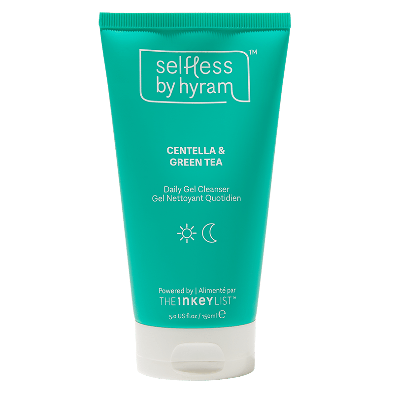 Centella & Green Tea Hydrating Gel Cleanser