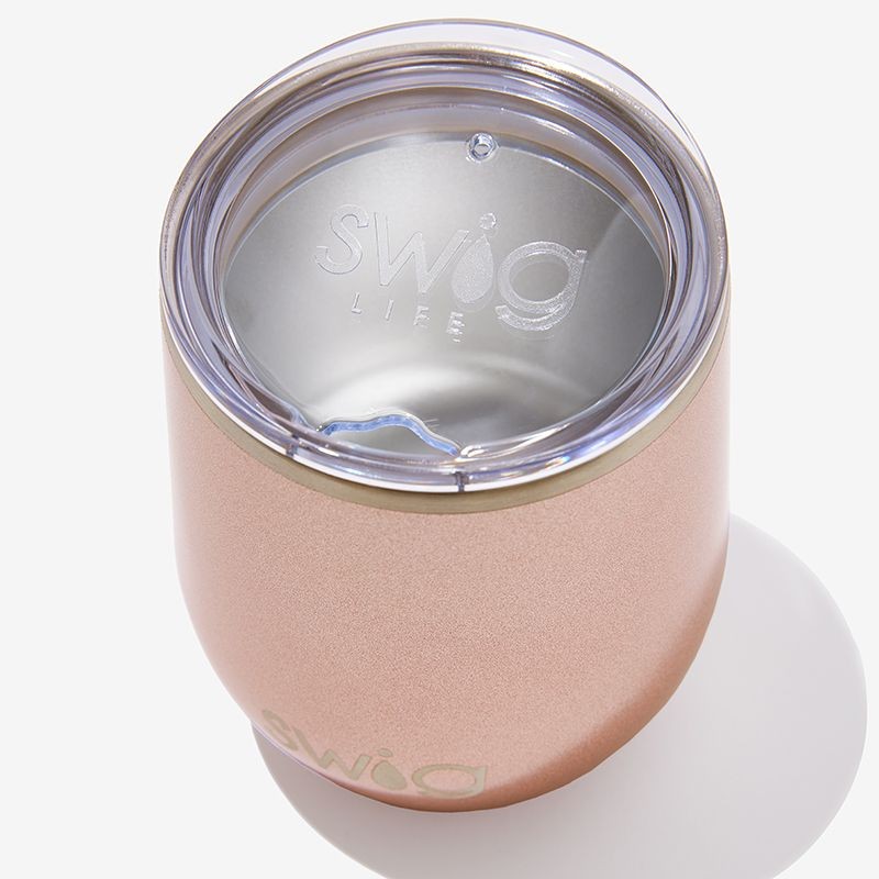 Stemless Wine Cup