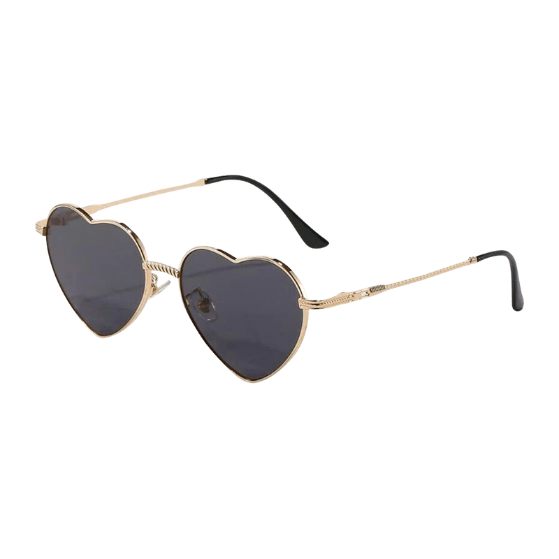 Heart Shaped Sunglasses