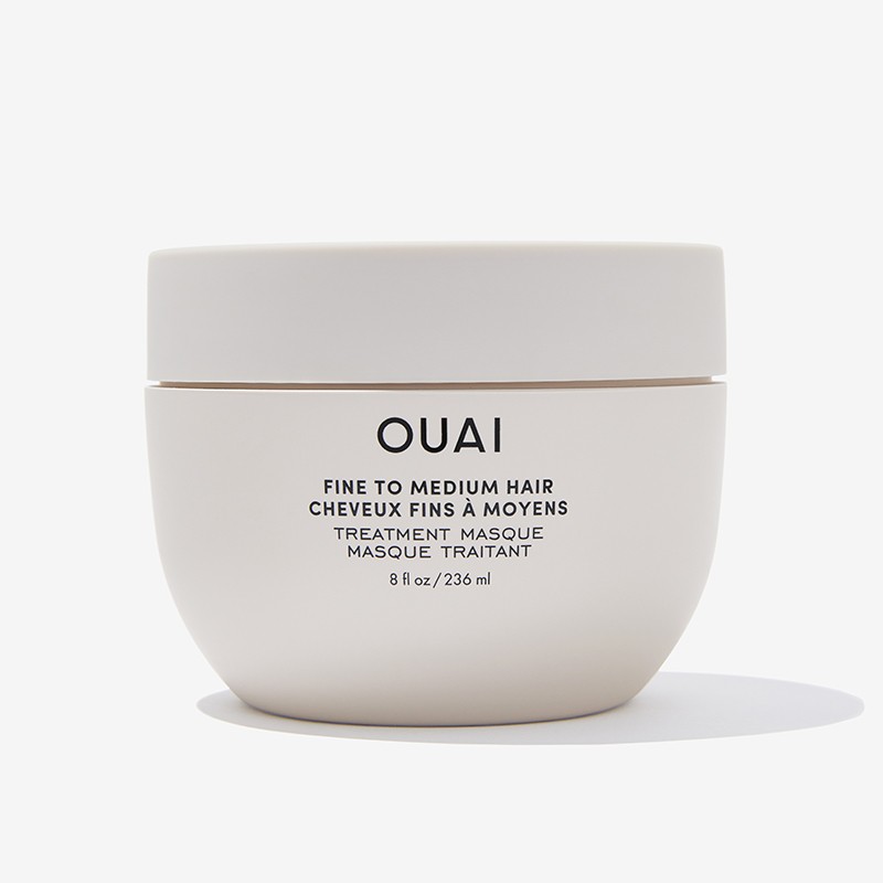 Fine to Medium Hair Treatment Masque
