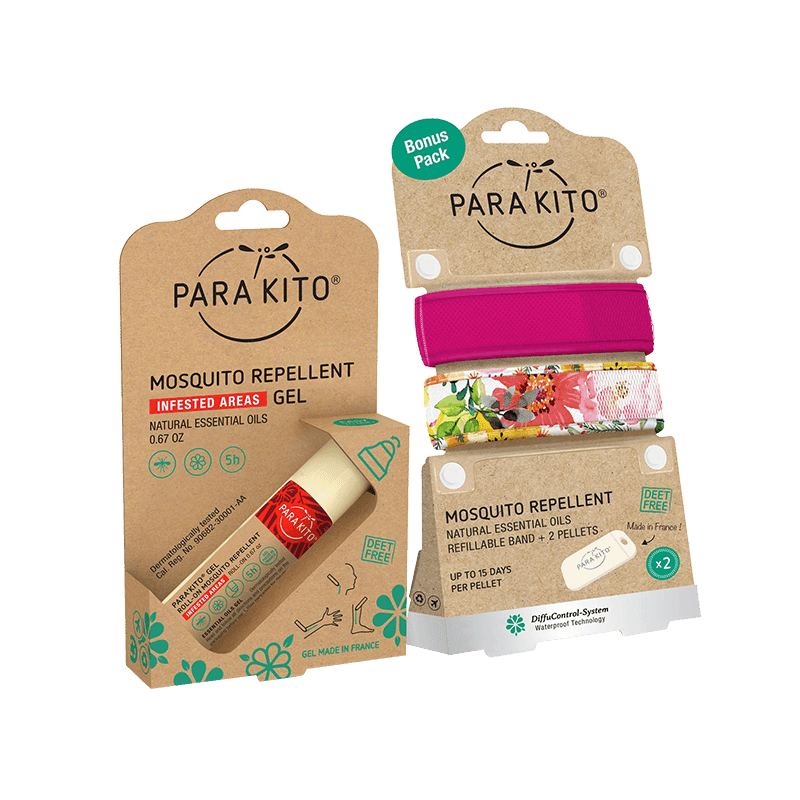 Picture of Mosquito Repellant Bundle (Pink & Tropical)