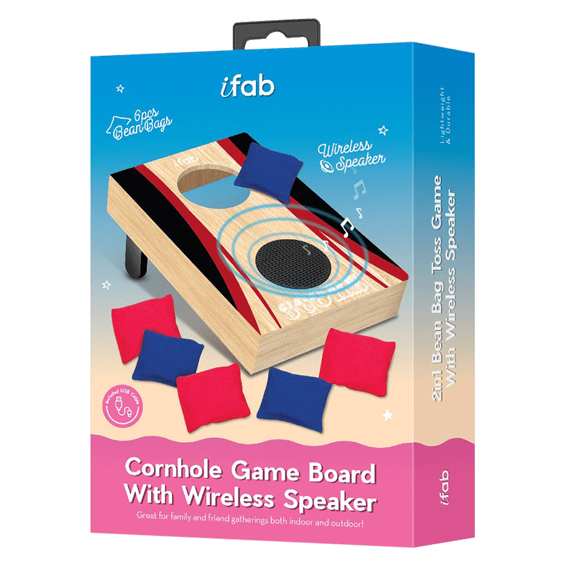 Corn Hole Wireless Speaker