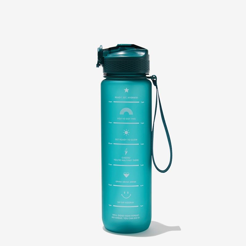 Motivational Water Bottle