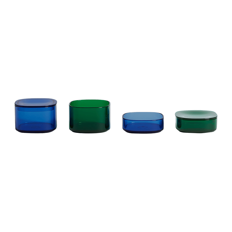 Storage Gems - 4 Piece Set