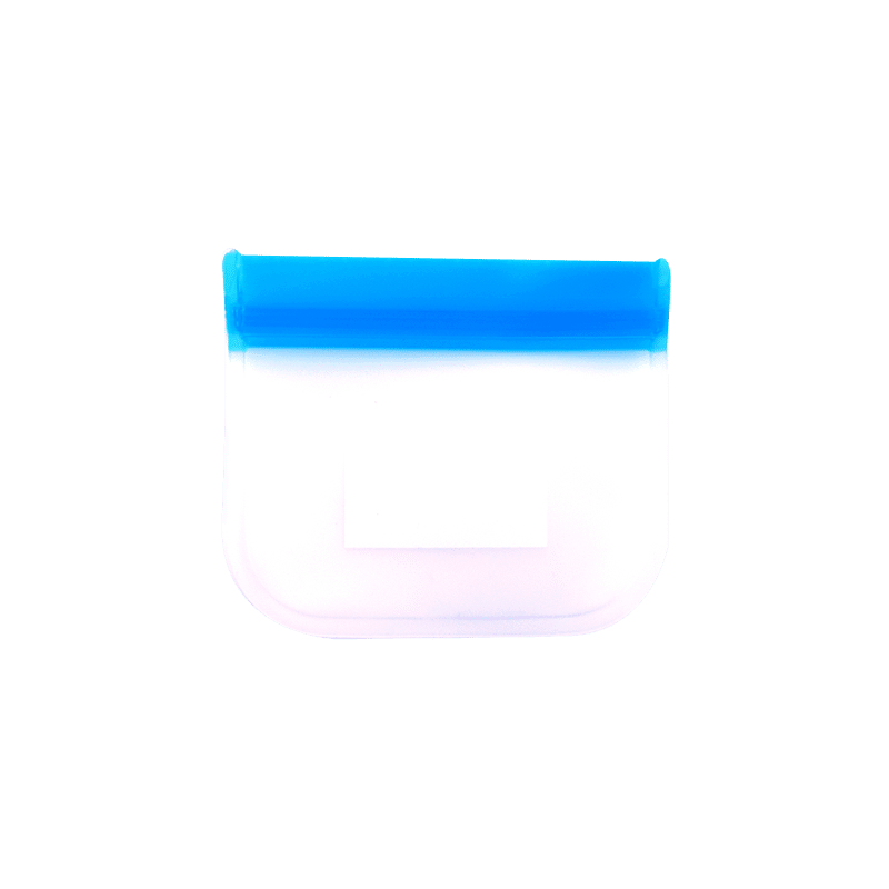 Weekly 7 Day Printed Reusable Pill Organizer Bags