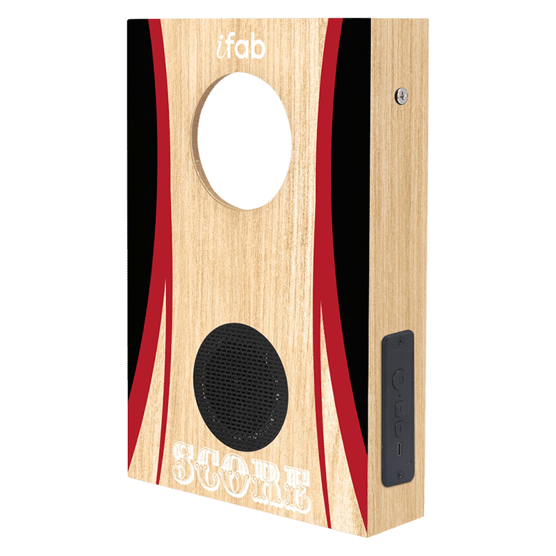 Corn Hole Wireless Speaker