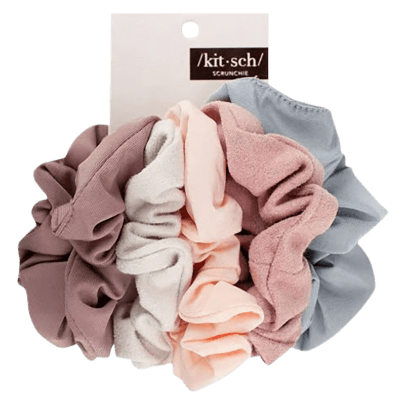 Matte Scrunchies
