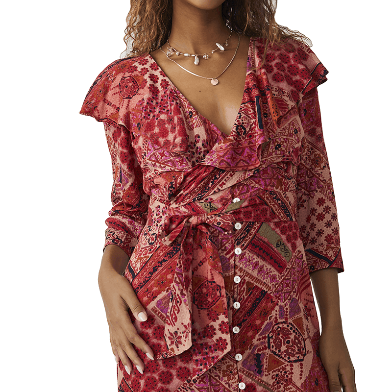 Lennon Dress