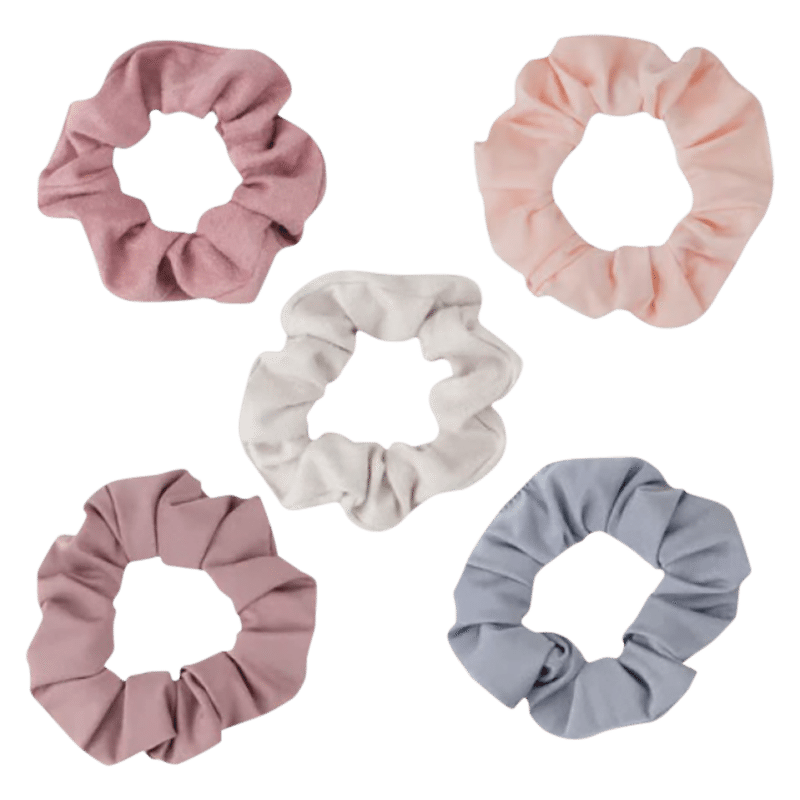Matte Scrunchies