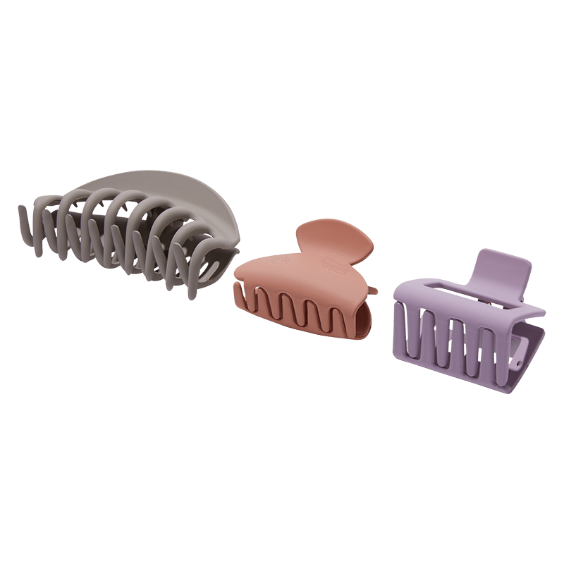 Atacama Claw Clip Trio