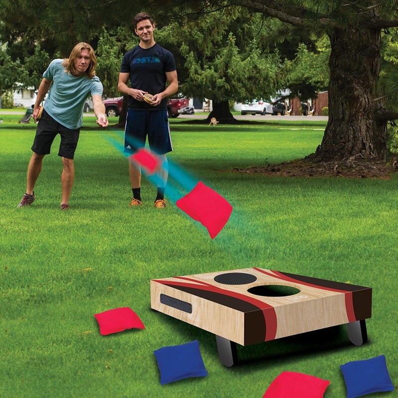 Corn Hole Wireless Speaker