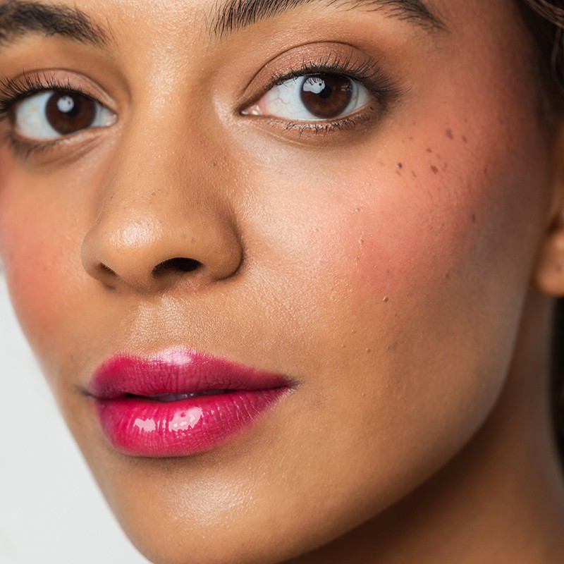 Desert Rose Lip + Cheek Oil Stain