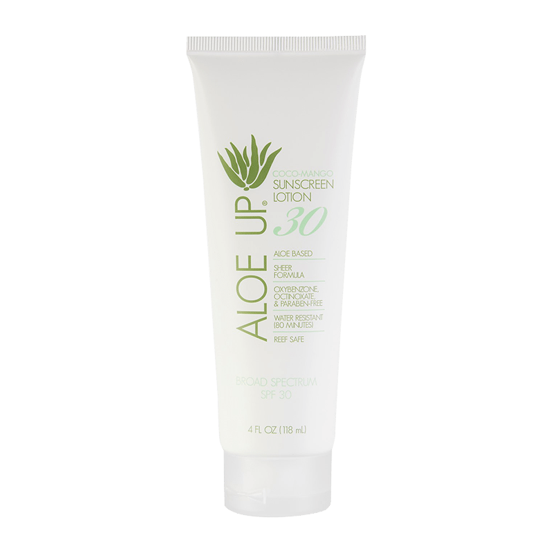 White Collection SPF 30 Lotion
