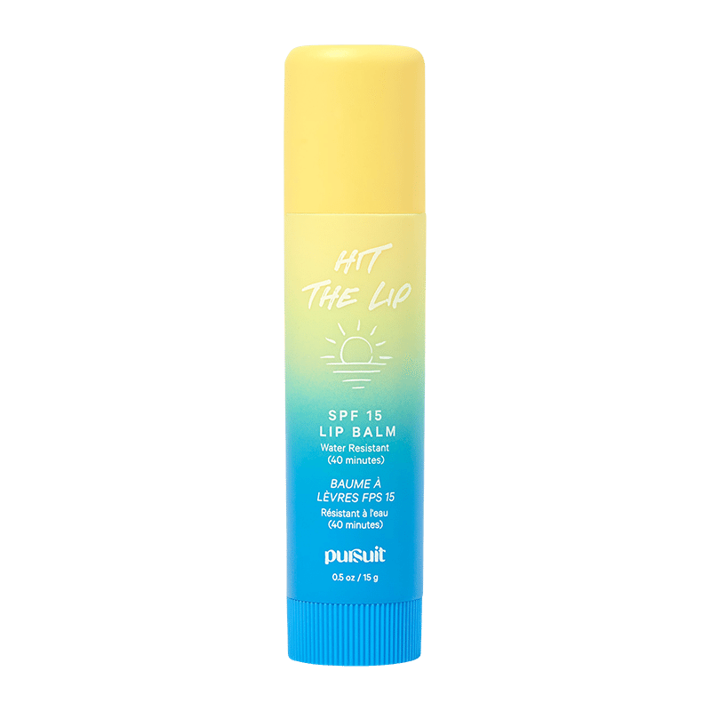 Hit The Lip - SPF15 Lipbalm