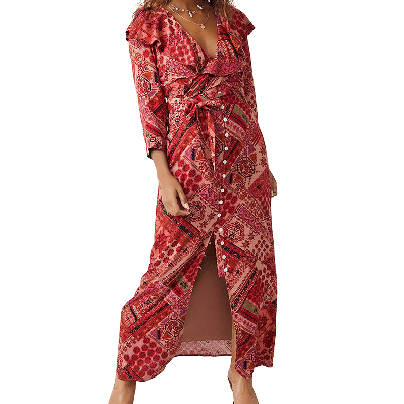 Lennon Dress