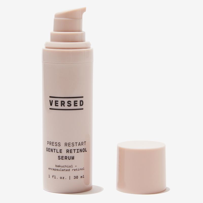 Press Restart Gentle Retinol Serum