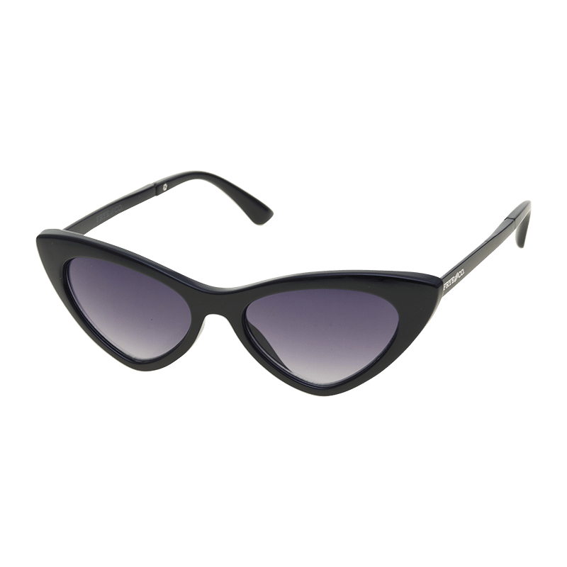 Plastic Cateye Sunglasses