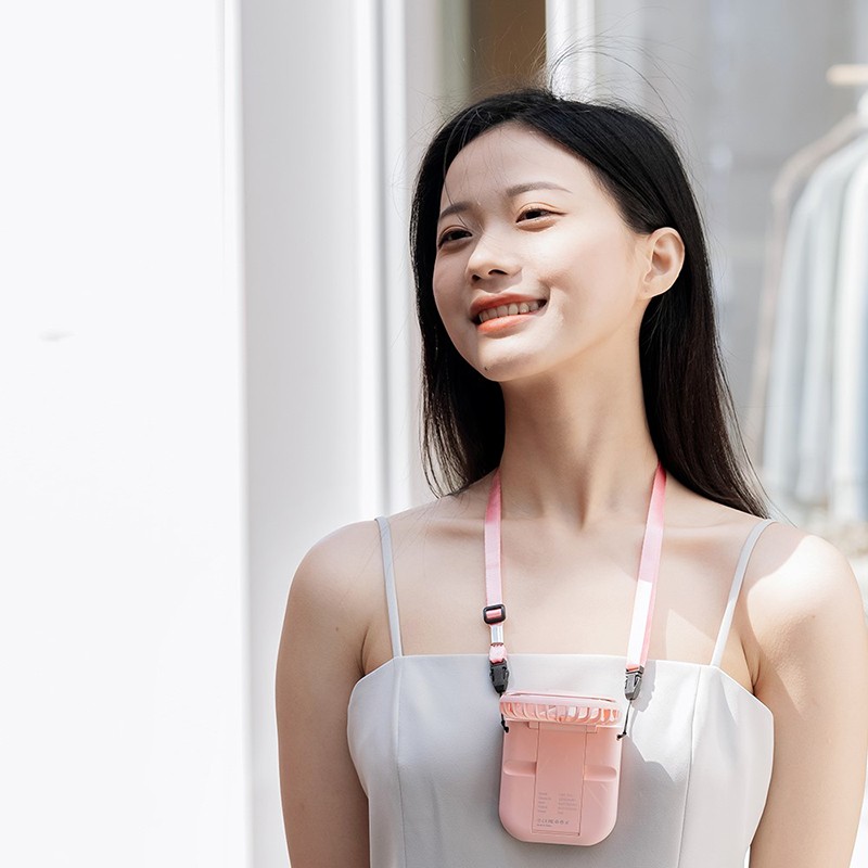 PhonePal 3-in-1 PRO: Cooling Fan + Power Bank + Phone Stand