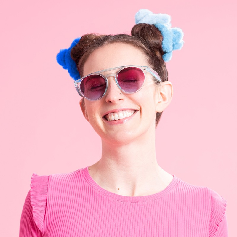 Set of Three Fluffy Claws