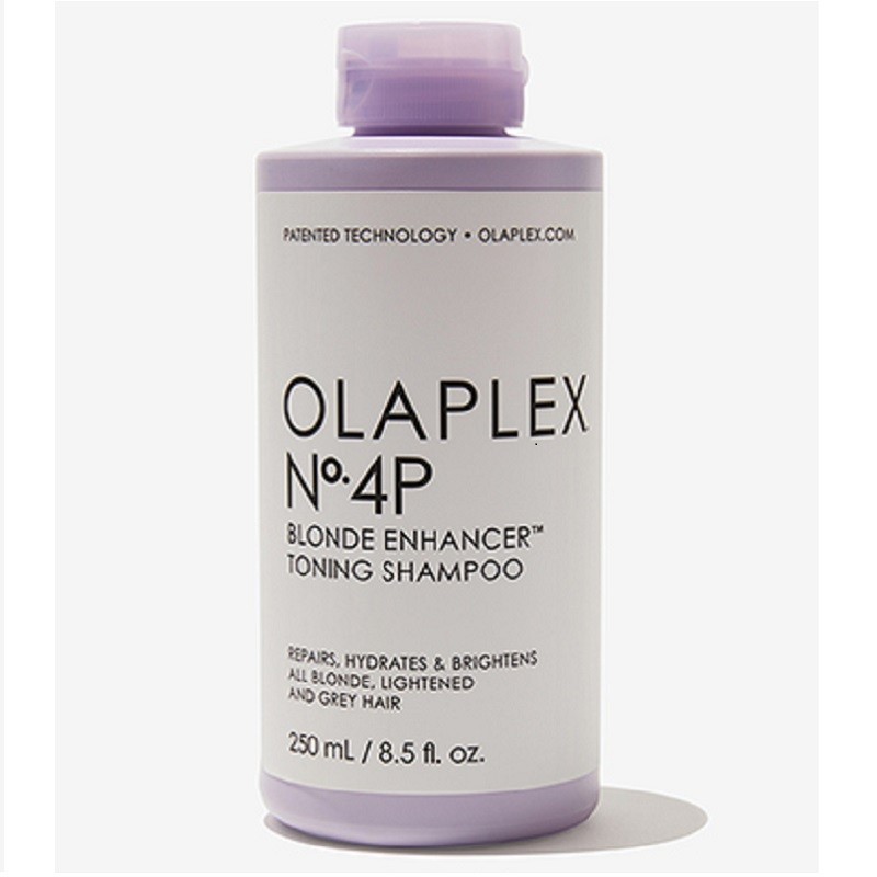 Nº.4p Blonde Enhancer Toning Shampoo