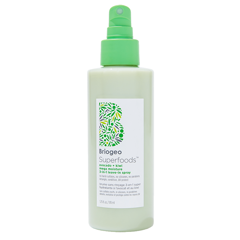 Superfoods™ Avocado + Kiwi Mega Moisture 3-in-1 Leave-In Spray