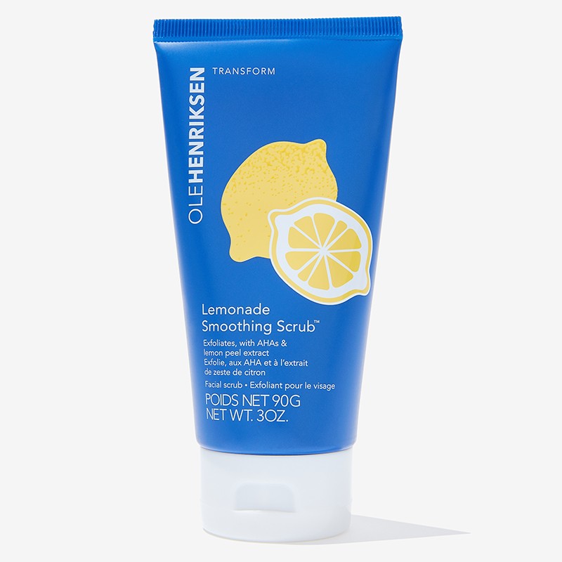 Lemonade Smoothing Scrub