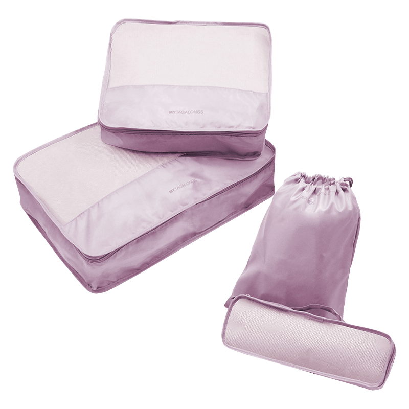 Carry On Travel Organizing Set