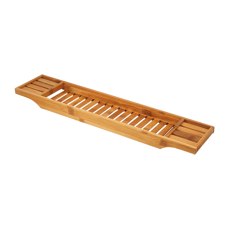 Bamboo Bath Caddy