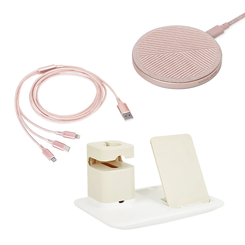 Charging Cable Native Union Drop Wireless Charging Pad Wireless