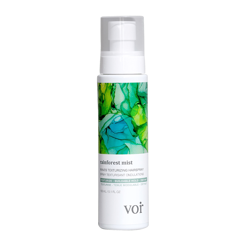 Rainforest Mist Waves Texturizing Hairspray