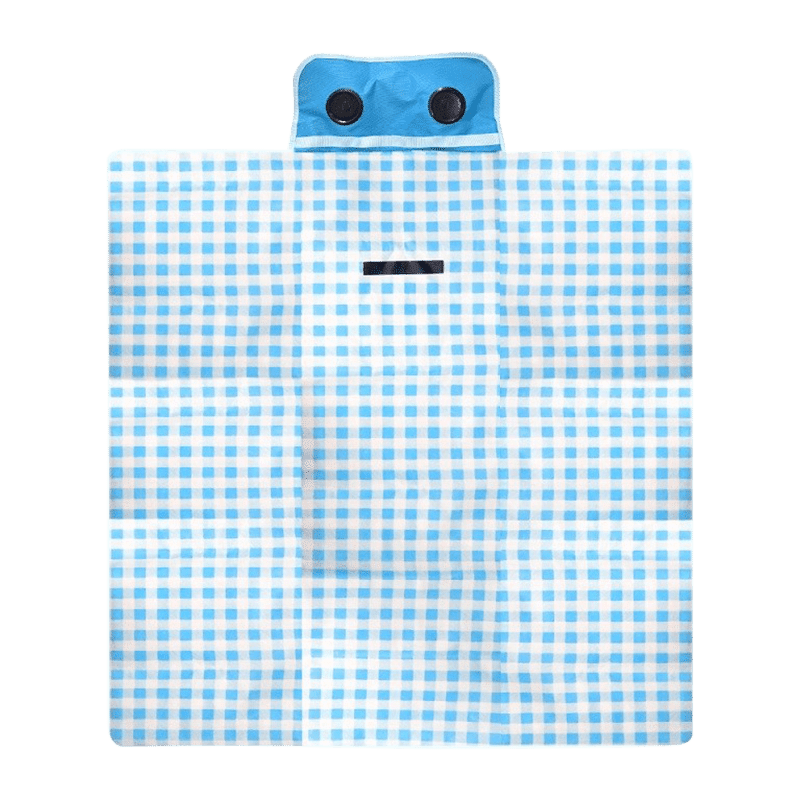 Picnic Blanket Bluetooth Speaker