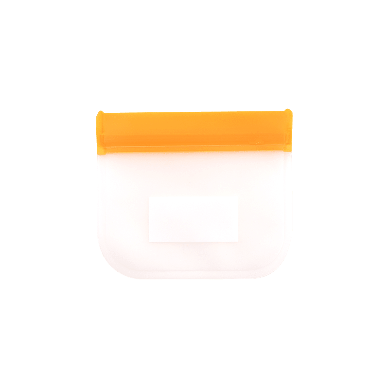 Weekly 7 Day Printed Reusable Pill Organizer Bags