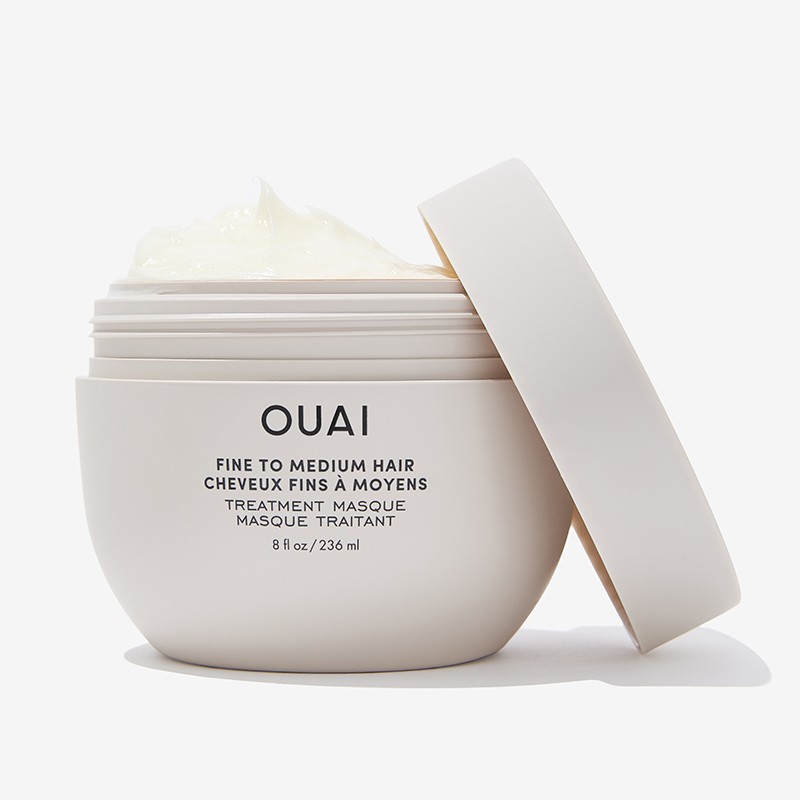 Fine to Medium Hair Treatment Masque