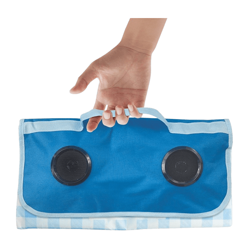 Picnic Blanket Bluetooth Speaker
