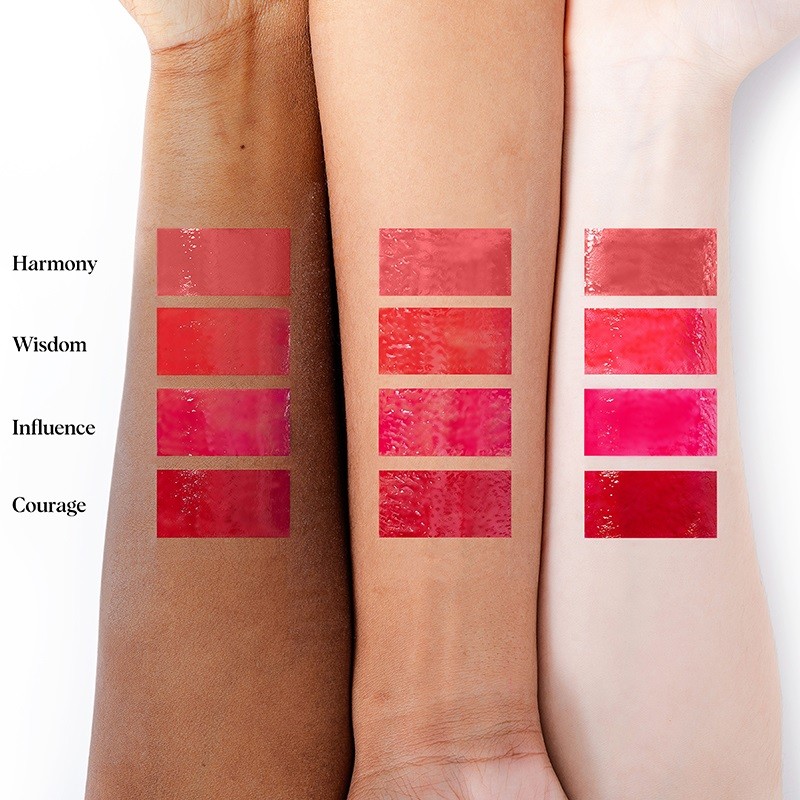 Desert Rose Lip + Cheek Oil Stain