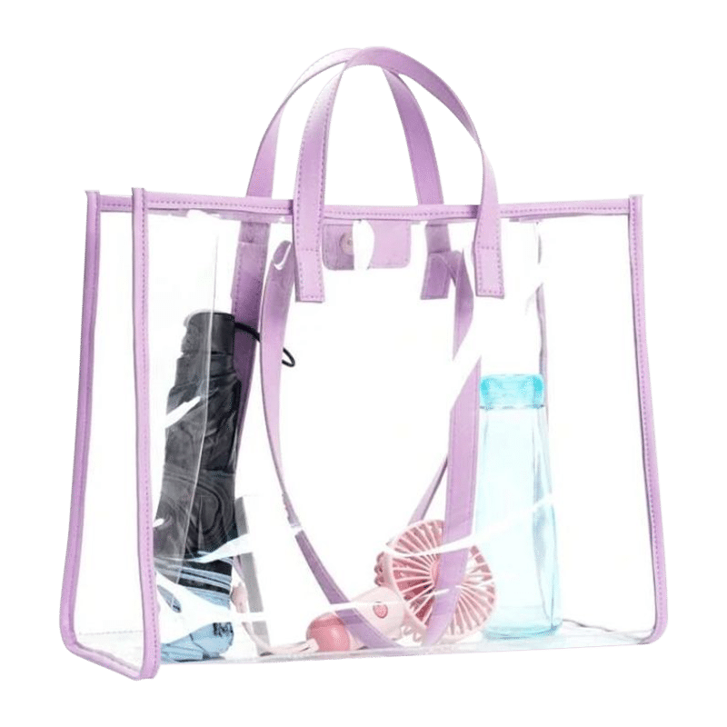 Clear Beach/Stadium Bag