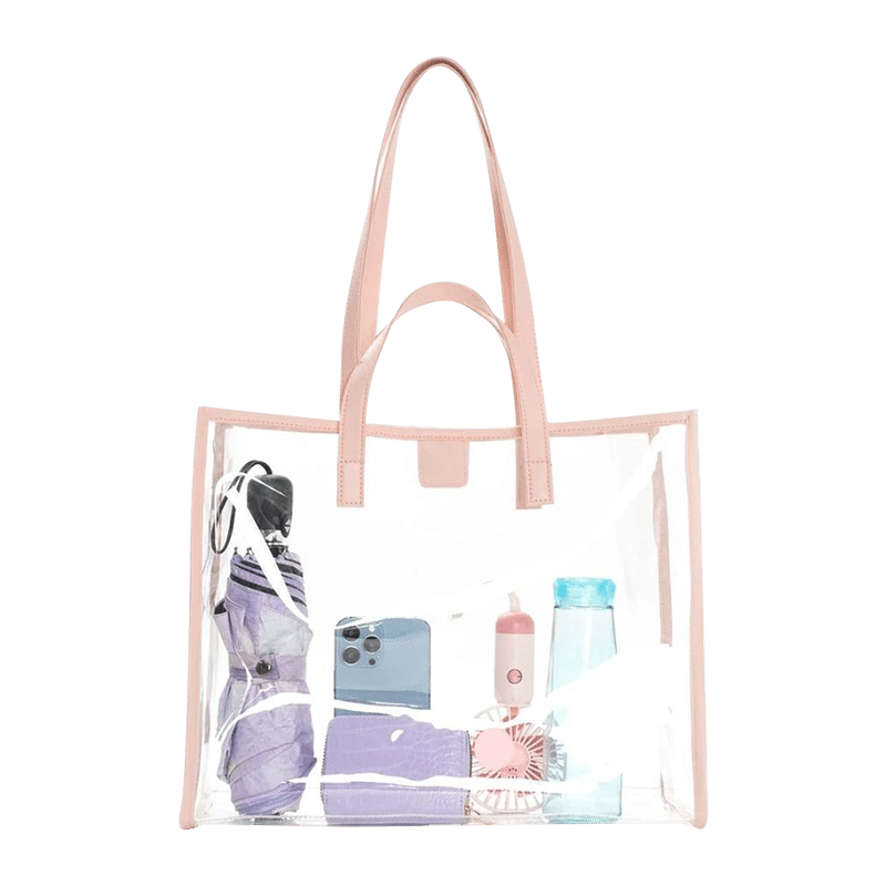 Clear Beach/Stadium Bag