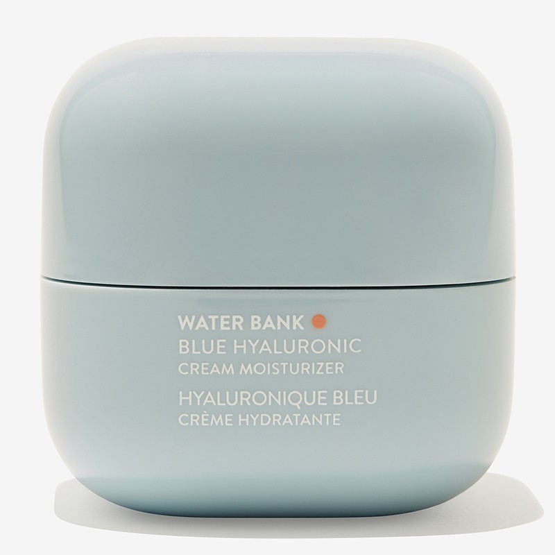 Water Bank Blue Hyaluronic Cream Moisturizer 20ml