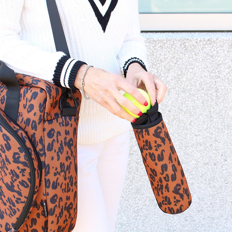 Tennis Ball Holder with Clip