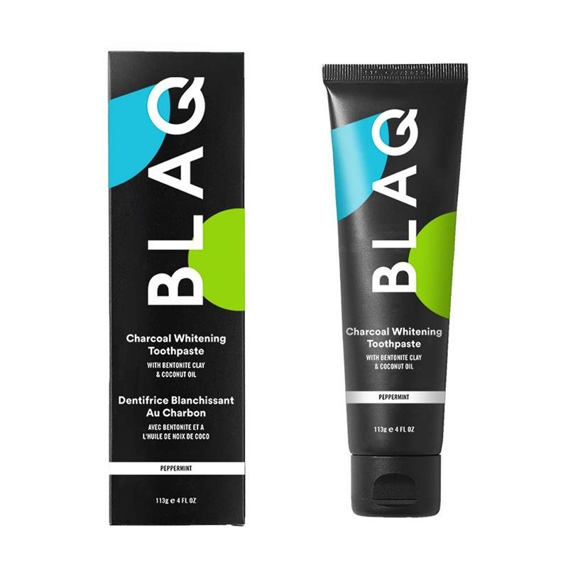 Charcoal Whitening Toothpaste