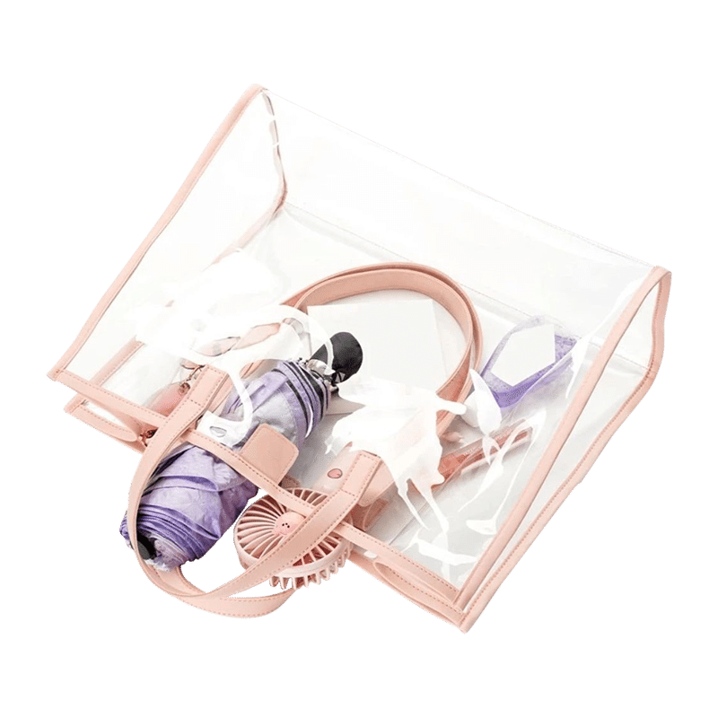 Clear Beach/Stadium Bag