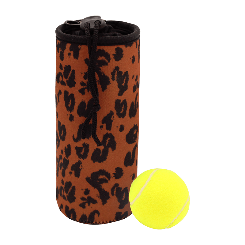 Tennis Ball Holder with Clip