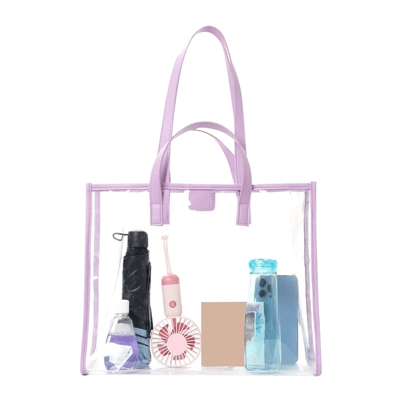 Clear Beach/Stadium Bag