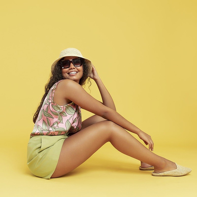 Boano Hand Crocheted Bucket Hat