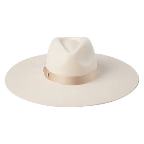 Lack of Color Montana Ivory Bone Hat M Lack of Color Montana Hat in Ivory & Bone | REVOLVE main image 4